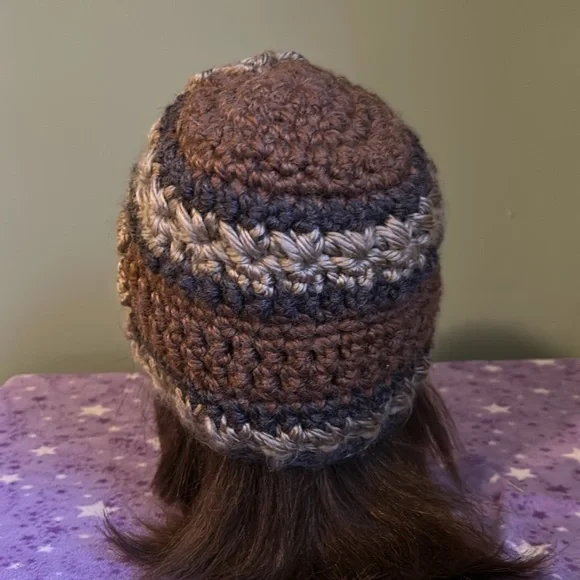 Elegant Crochet medium soft thick acrylic yarn new warm - Picture 5 of 9